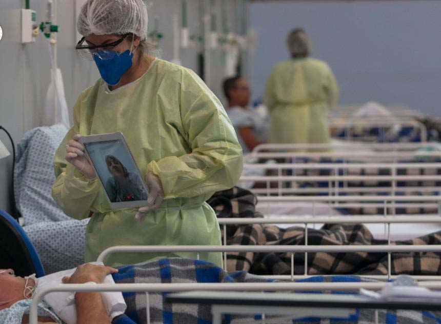 La Organización Mundial de la Salud espera que la pandemia dure menos de dos años