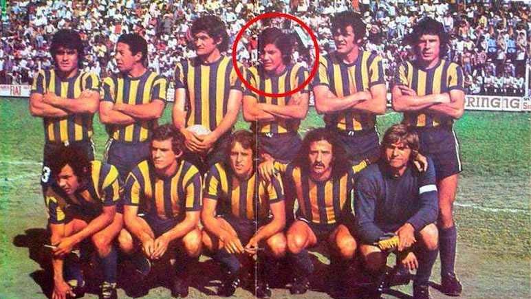 Falleció el ex jugador de Central Daniel Vicente Aricó