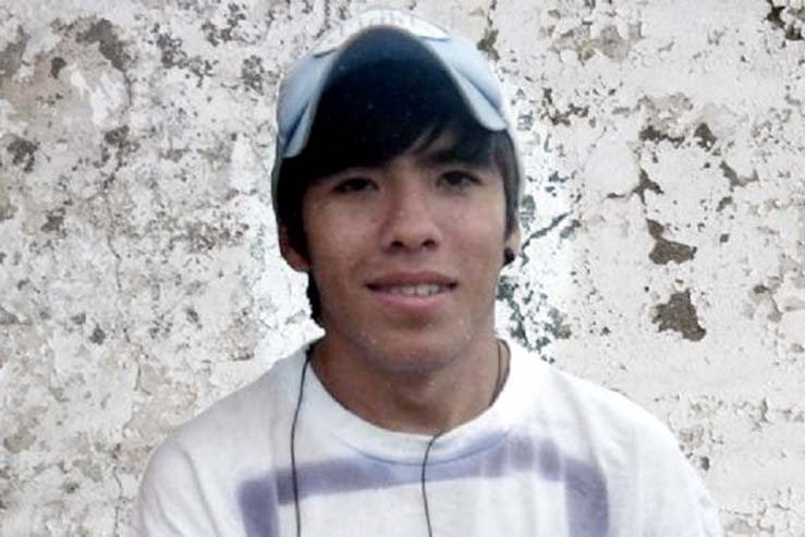Los restos hallados el 15 de agosto son de Facundo Castro Astudillo