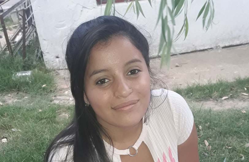 Apareció Rosario Ayelén Gauna, la joven de Baigorria desaparecida ayer