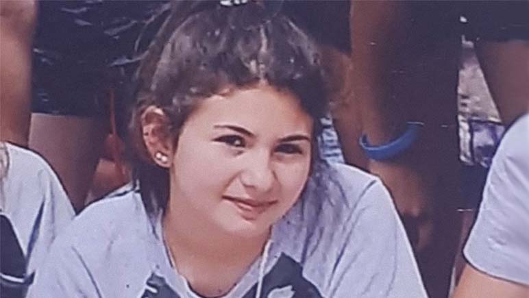 Tres detenidos por la balacera en la que muere Ticiana, la nena de 14 años