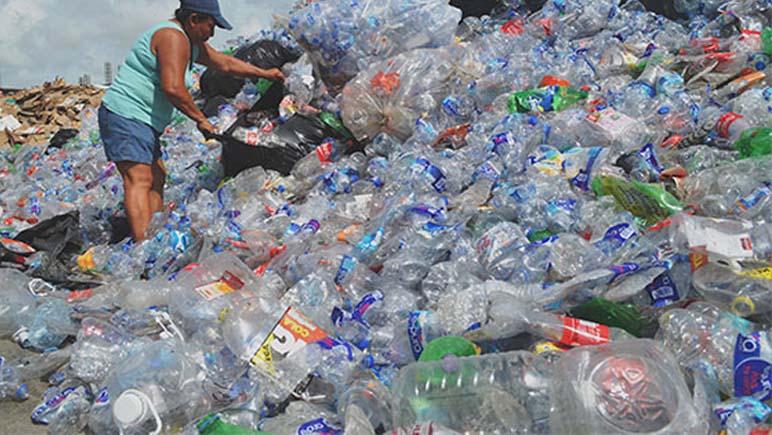 Charla Abierta “Gestión, prevención e importación de residuos plásticos”