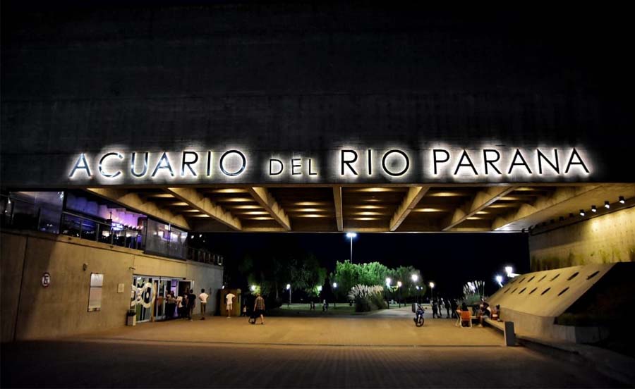Reclaman la reapertura del Acuario del Río Paraná