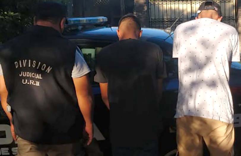 Atraparon a los prófugos por el asesinato de Alexandro Buljubasich en San Fernando