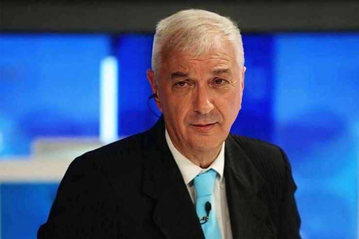 Falleció el periodista Mauro Viale