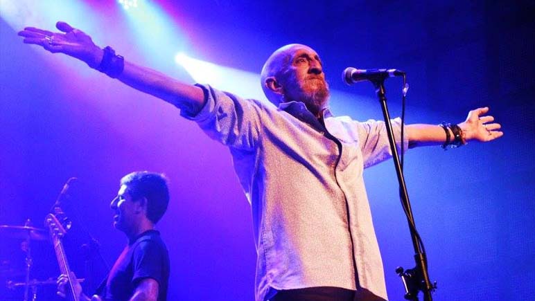 Falleció Mario Pardal, líder de la mítica banda sanlorencina de blues La Bolsa