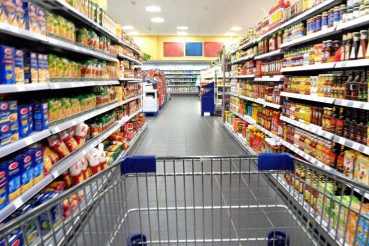 Acuerdan con supermercados retrotraer los precios al 10 de marzo