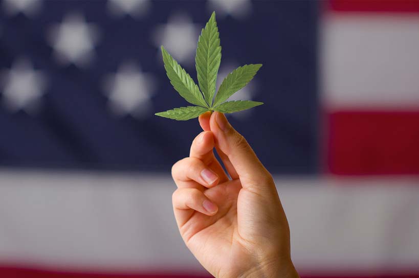 La Cámara de Representantes de EE.UU. aprueba un proyecto de ley para legalizar la marihuana en todo el país