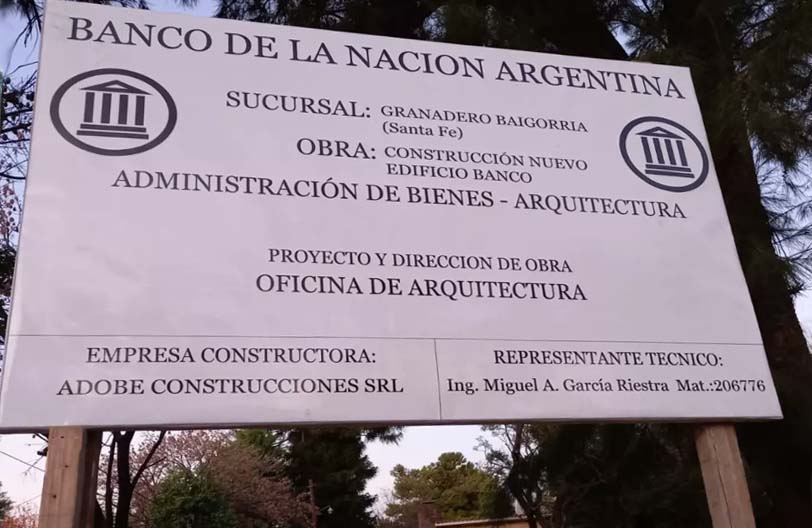Piden declarar Area Protegida al Parque donde se construiría la sede del Banco Nación