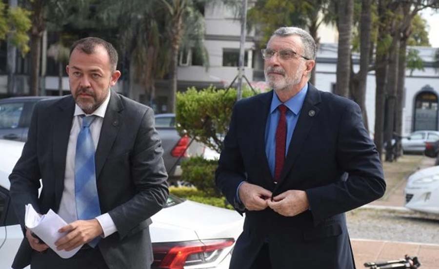 Renunció estrecho colaborador del ministro Rubén Rimoldi
