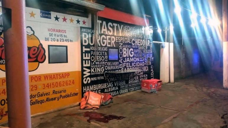 Dos nuevos crímenes: mataron a una kiosquera en Rosario y a un cadete en V.G. Gálvez