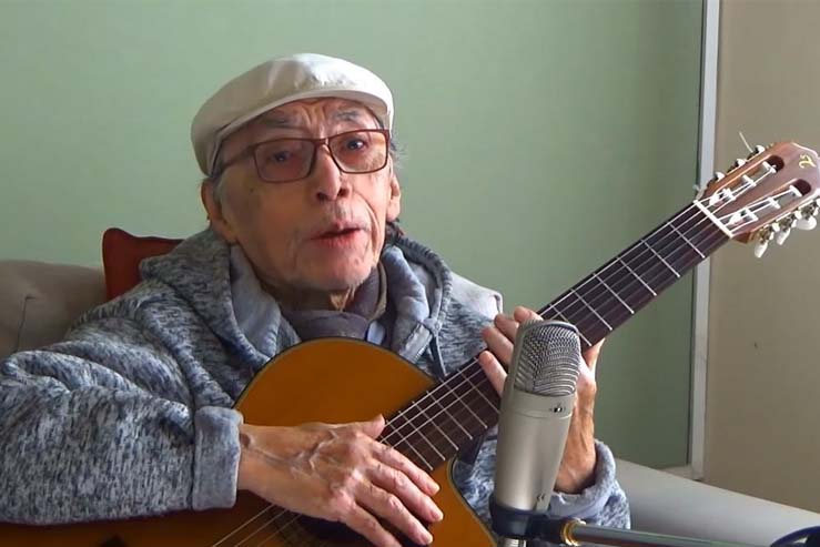 Murió a los 82 años el folklorista Daniel Toro