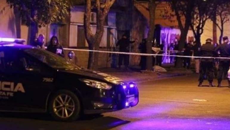 Cuatro asesinatos en la region: Dos en Rosario, uno en VGG; y otro en Baigorria