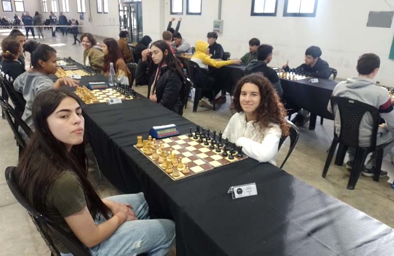 Granadero Baigorria estará presente en los Juegos Nacionales Evita Urbanos disciplina Ajedrez