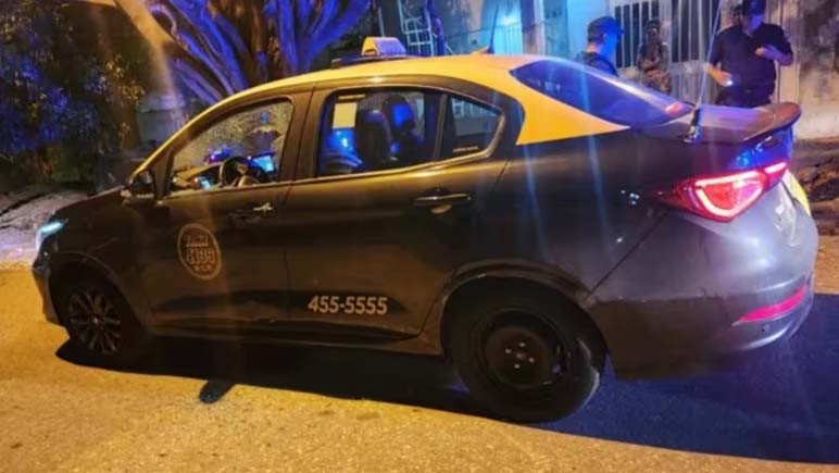 Otro taxista asesinado en Rosario