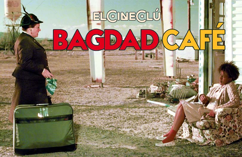 El CineClú de Baigorria proyecta Bagdad Café