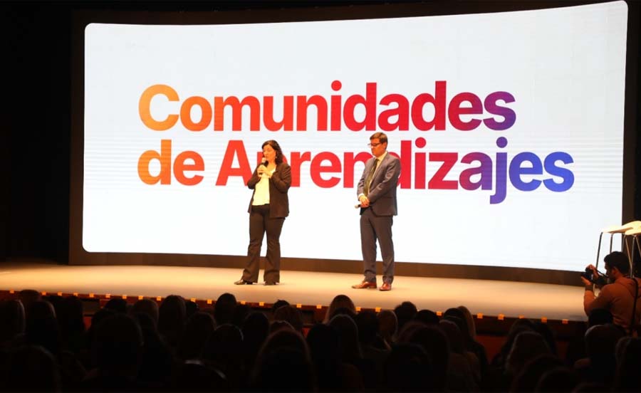 Comunidades de Aprendizajes: una propuesta innovadora para trabajar en red