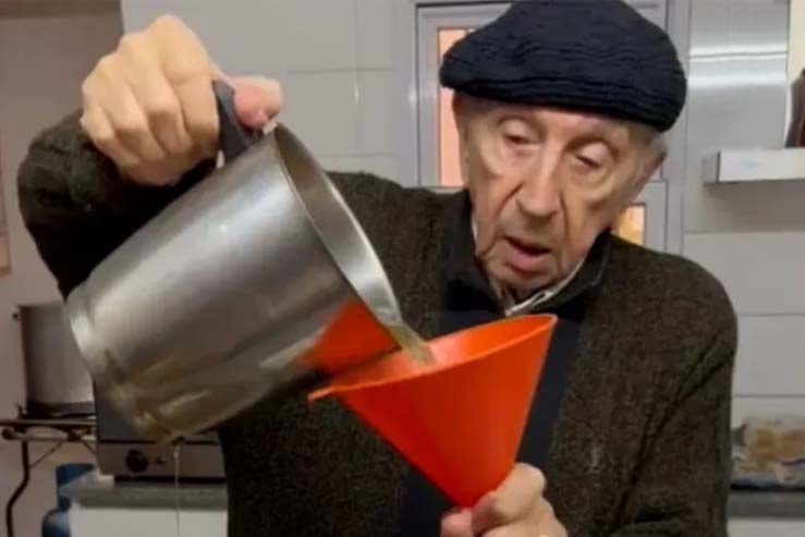 Luis Landriscina tuvo que salir a desmentir su muerte