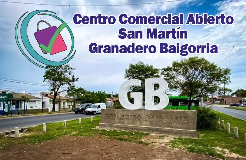 Quedó conformado el nuevo «Centro Comercial Abierto San Martín Granadero Baigorria»