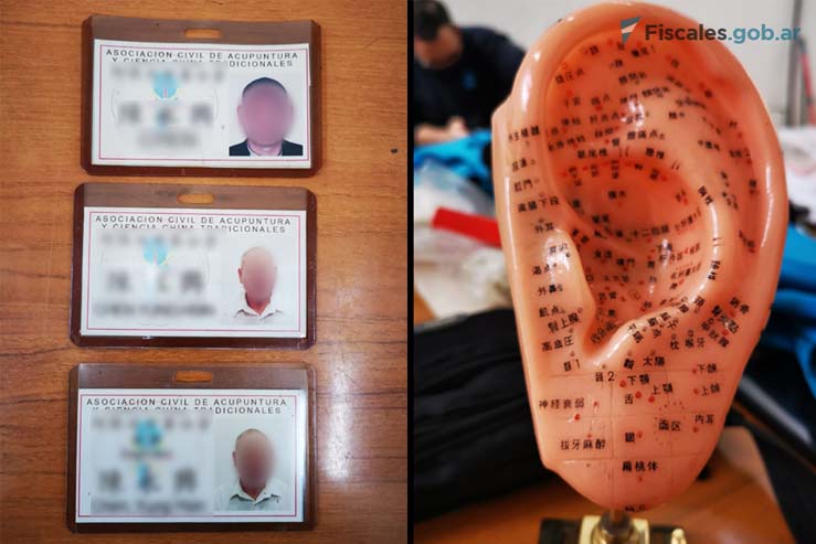 Procesaron a un falso médico taiwanés acusado de abusar sexualmente de una paciente en sesiones de acupuntura