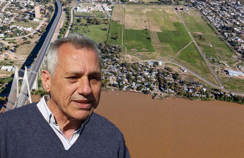 El concurso de ideas para el Parque de la Cabecera en Granadero Baigorria es una gran mentira