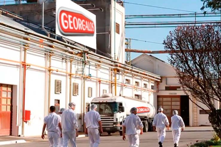Georgalos evalúa vender tres de sus más emblemáticas marcas