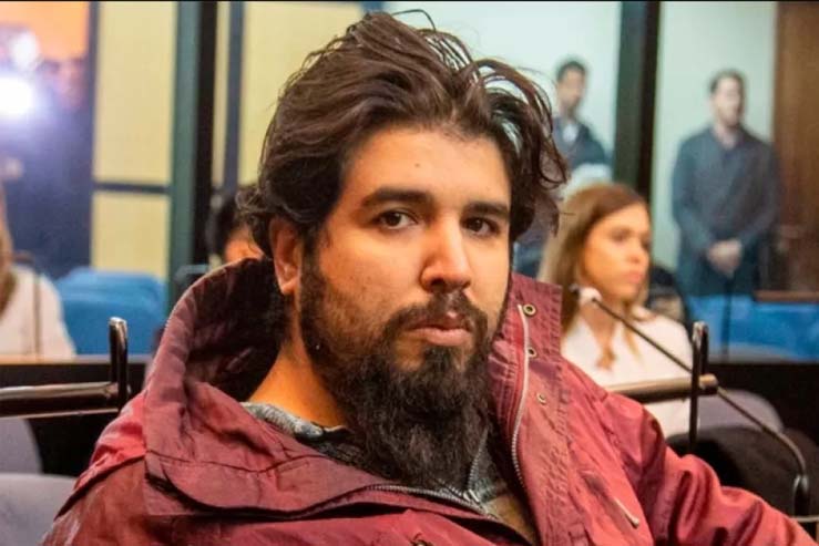 Una nueva condena para Fernando Sabag Montiel, esta vez por tenencia y distribución de pornografía infantil