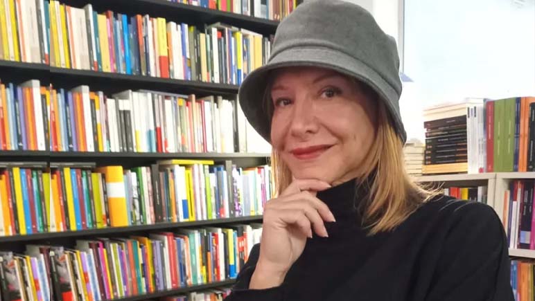 Carolina Boetti presenta su autobiografía, «Ese es tu nombre»