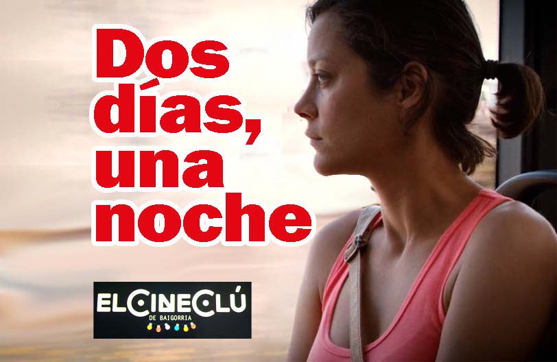 Excelente propuesta del CineClú de Baigorria para la primer proyección de Junio