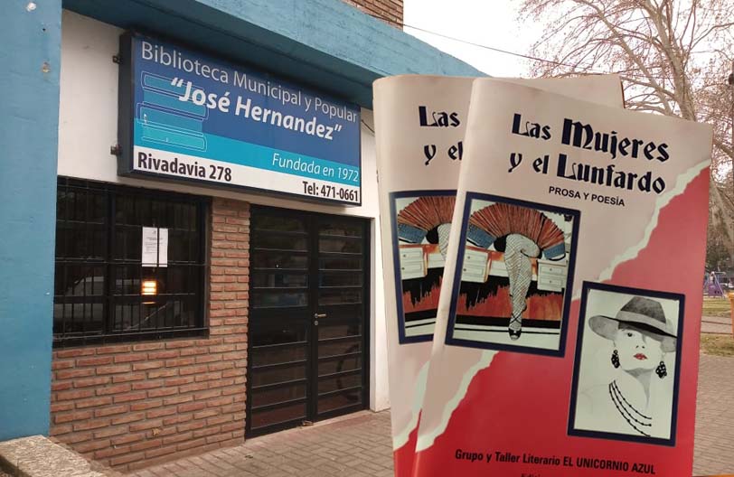Presentan la Antología «Las mujeres y el lunfardo»