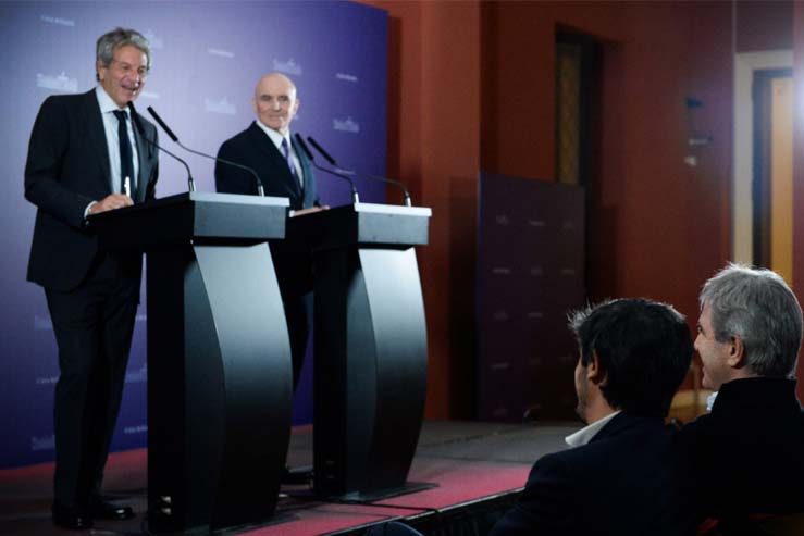 El Gobierno envió al Congreso el Proyecto del Principio de Inocencia Fiscal