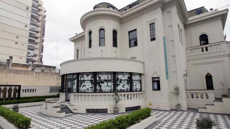 Recorrido especial en el Museo de la Memoria de Rosario