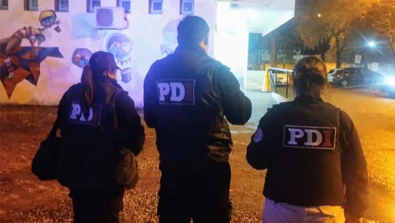 Un hombre y una mujer resultaron heridos en una balacera en la zona sur de Rosario