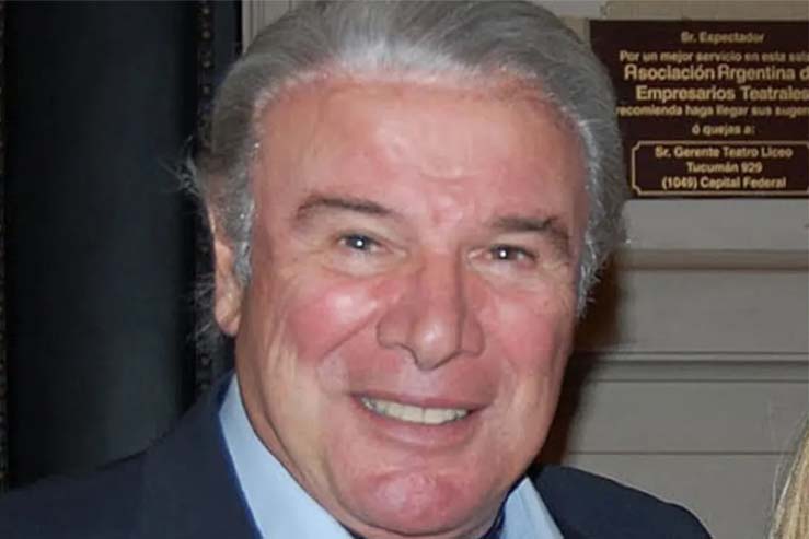 Falleció a los 81 años de edad, el querido actor argentino Alberto Martín