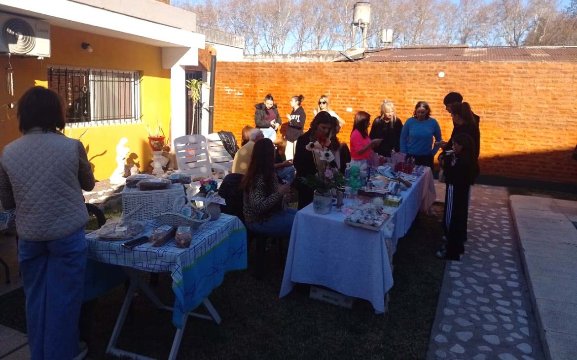 Segunda Feria de Emprendedores en el Coworking Café del Centro