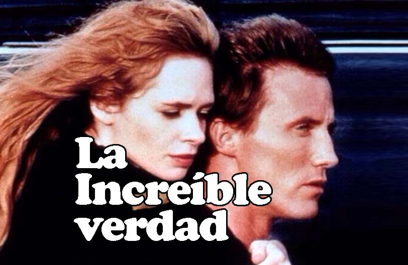 La última de Agosto del CineClú de Baigorria: «La increíble verdad»