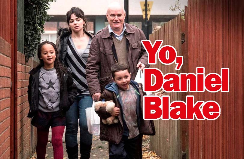 El CineClú de Baigorria, proyecta el primer film del mes de Agosto: «Yo, Daniel Blake»