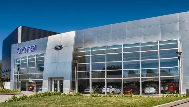 Nuevo aniversario de Giorgi Automotores: 28 años de compromiso y excelencia en el servicio