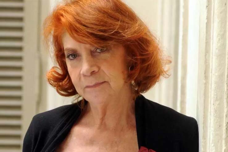Murió la prestigiosa actriz argentina, Adriana Aizenberg, a los 86 años de edad