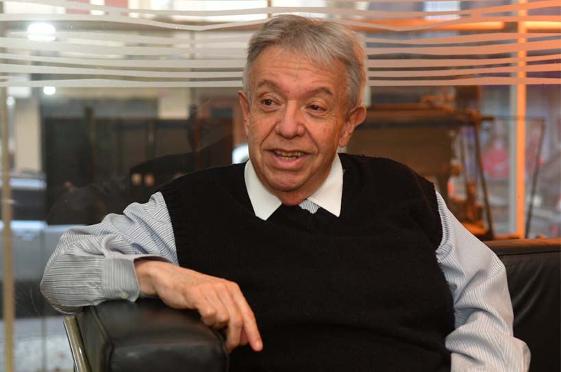 Falleció, a los 81 años de edad, Julio Frade; el último exponente varón de la generación dorada del humor Uruguayo