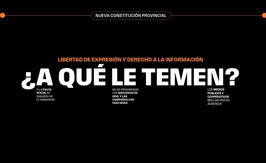 Una pobre reforma para la libertad de expresión y el derecho a la información