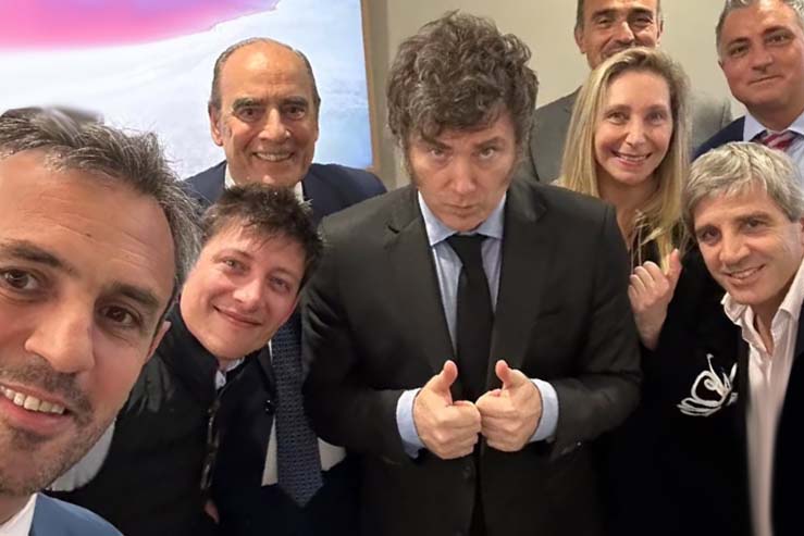 Una mesa política, el llamado a los gobernadores y un posible dilema