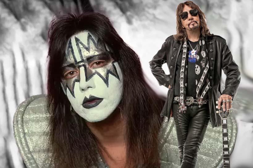 Murió Ace Frehley, el legendario guitarrista de Kiss