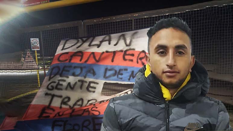 Atacan a balazos, hiriendo en la pierna, a Dylan Cantero, el hijo menor del fundador de Los Monos