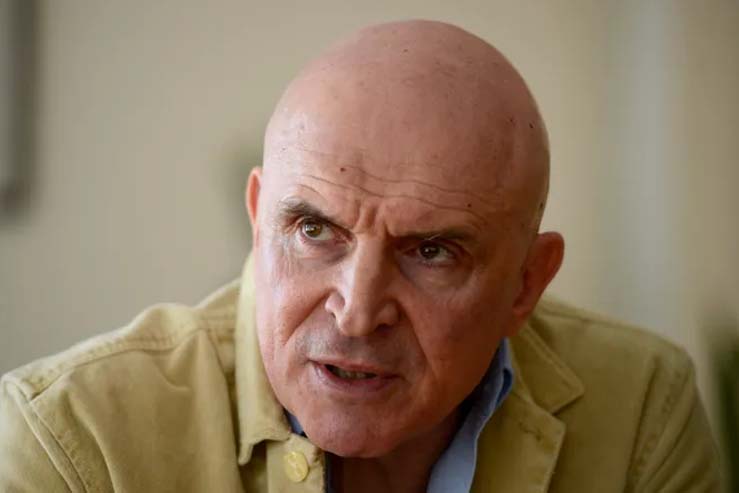 Renuncio José Luis Espert a su candidatura a diputado por la provincia de Buenos Aires