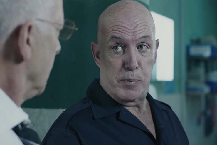 Falleció Jorge Lorenzo, el actor que interpretó a Capece en la serie El Marginal