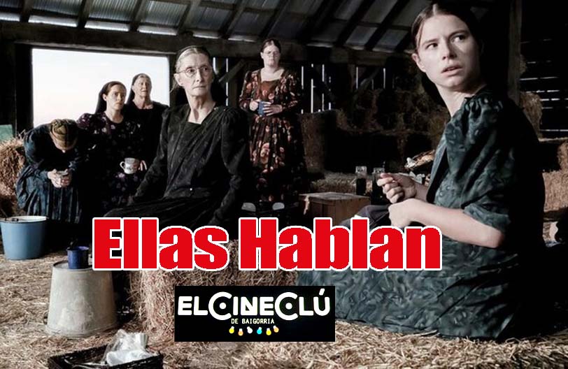 El CineClú de Baigorria proyecta el excelente film  «Ellas hablan» de Sarah Polley