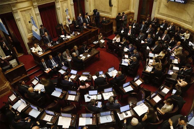 Presupuesto 2026: arranca una semana clave en el Congreso