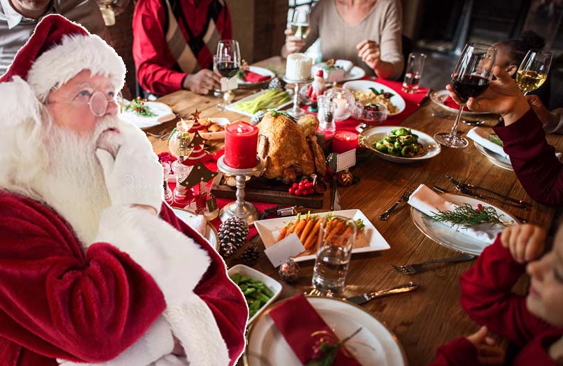 ¿Dónde armamos la mesa?