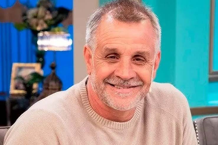 Christian Petersen lucha por su vida tras sufrir una descompensación